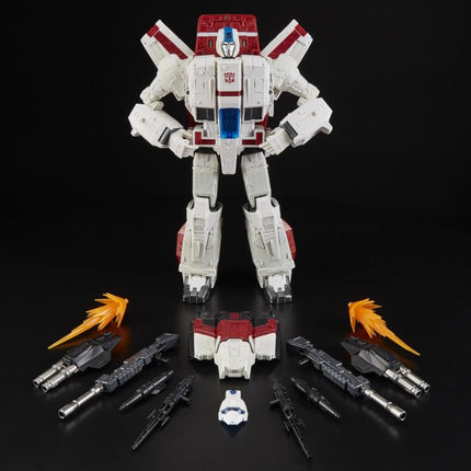 Transformers Generations War for Cybertron Commander WFC-S28 Jetfire - reissue