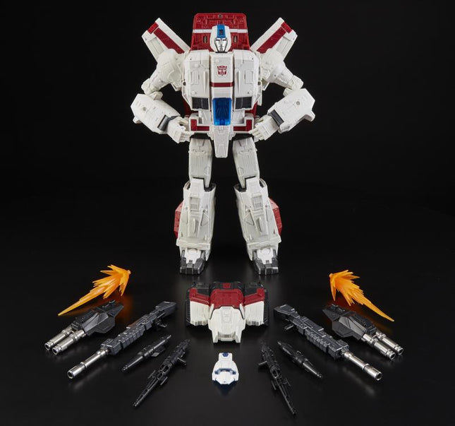 Transformers Generations War for Cybertron Commander WFC-S28 Jetfire - reissue