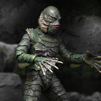Universal Monsters - Ultimate Creature From The Black Lagoon - Color