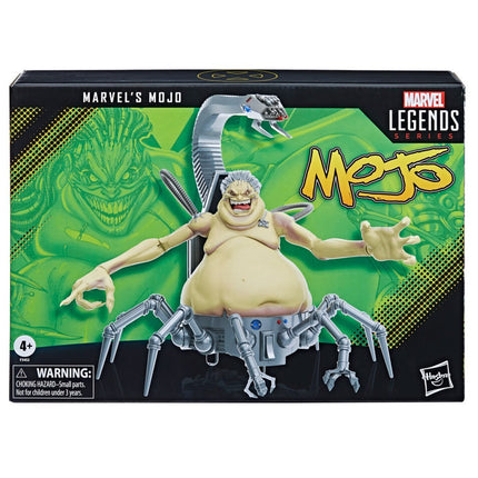 X-Men Marvel Legends Mojo Deluxe 6-Inch Action Figure