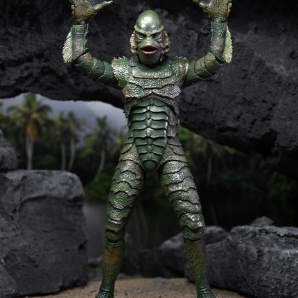 Universal Monsters - Ultimate Creature From The Black Lagoon - Color