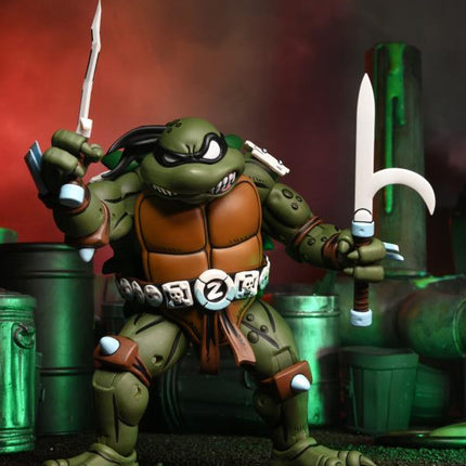 TMNT Adventures Slash