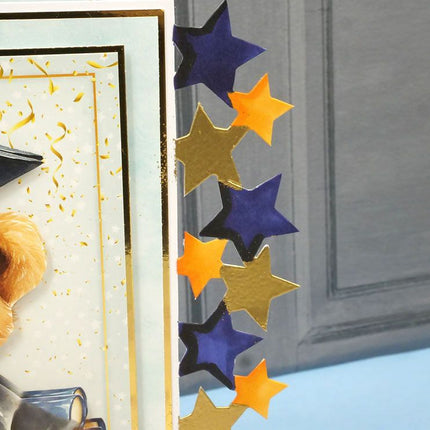 Fancy-Edge Blanks - Stars Edge