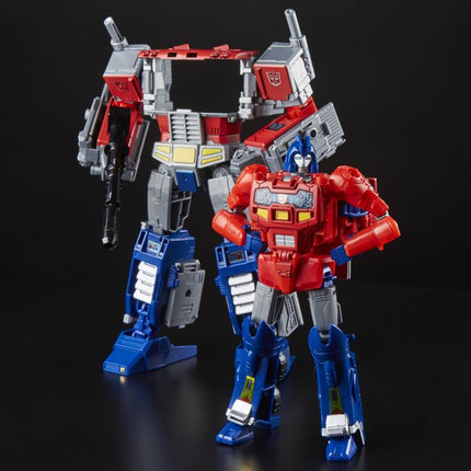 Transformers Power of the Primes Leader Optimus Prime