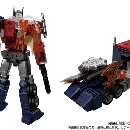 Transformers Masterpiece G Style Generation MPG 17 Optimus Prime  (preorder April 2026)