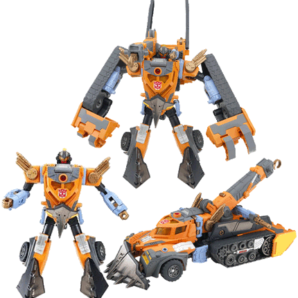 Transformers Energon Landmine