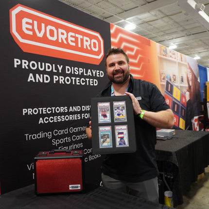 Slab Binder for Graded Cards – Holds 36 Slabs