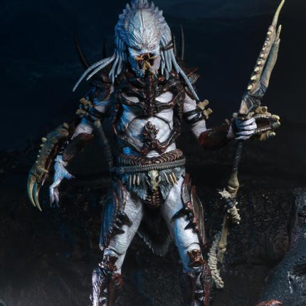 Predator Ultimate Alpha Predator 100th Edition Figure