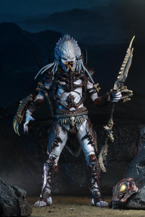 Predator Ultimate Alpha Predator 100th Edition Figure