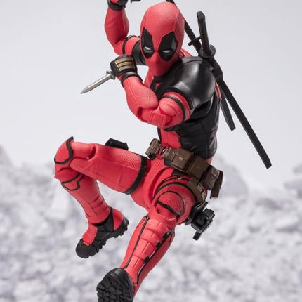 Deadpool & Wolverine S.H.Figuarts - Deadpool