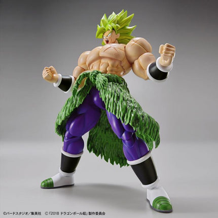 Figure-rise Standard - Super Sayian Broly Full Power