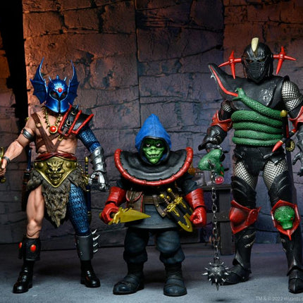 Dungeons & Dragons Ultimate Zarak