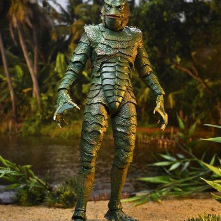 Universal Monsters - Ultimate Creature From The Black Lagoon - Color
