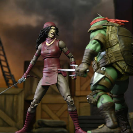Neca - Teenage Mutant Ninja Turtles (The Last Ronin) - Ultimate Karai