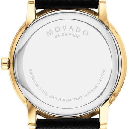 Movado Classic Mens Watch 0607271