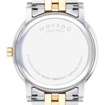 Movado Museum Classic Watch (0607200)