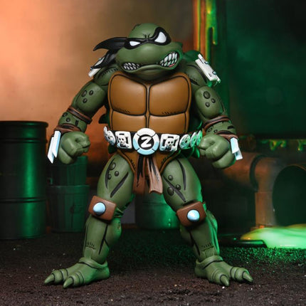 TMNT Adventures Slash