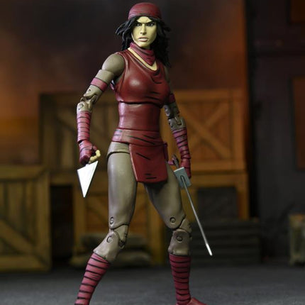 Neca - Teenage Mutant Ninja Turtles (The Last Ronin) - Ultimate Karai