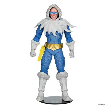 DC Multiverse Collector Edition - The Rogues - Captain Cold