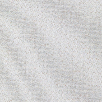 Chloe Pine Wood Tweed Accent Chair - Cream