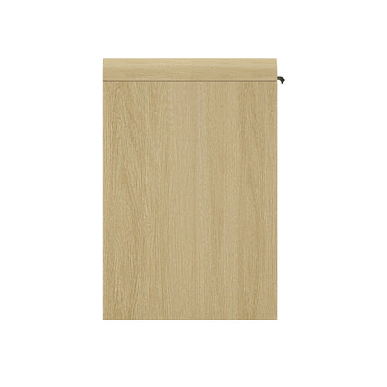 Coboconk 54" Multi-Purpose Home Office Desk - Natural Oak