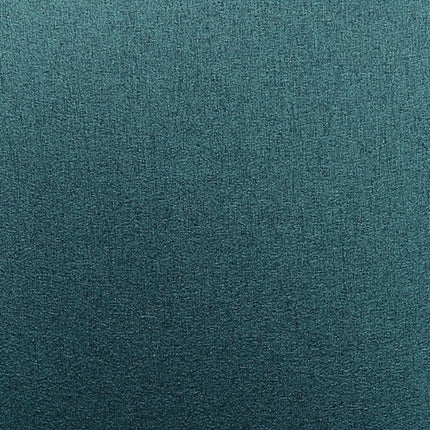 Chandra Swivel Adjustable Faux Leather Accent/Office Chair - Teal Blue