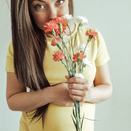 Terri Tee Shirt Maternity and Nursing Dress