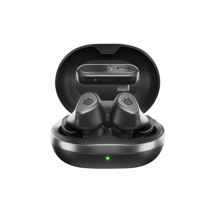 Écouteurs de jeu intra-auriculaires SteelSeries Arctis GameBuds pour Xbox – Noir