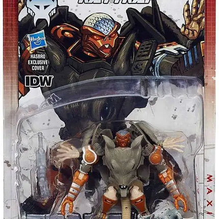 Transformers Generations  30th Anniversary IDW Rattrap Deluxe