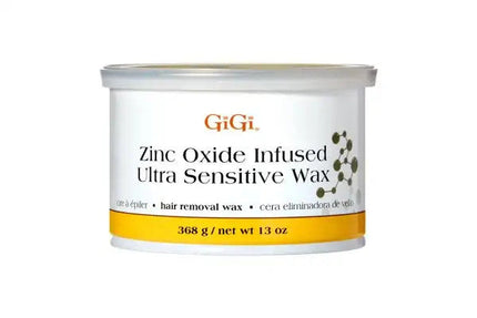 GiGi Zinc Oxide Ultra Sensitive Wax