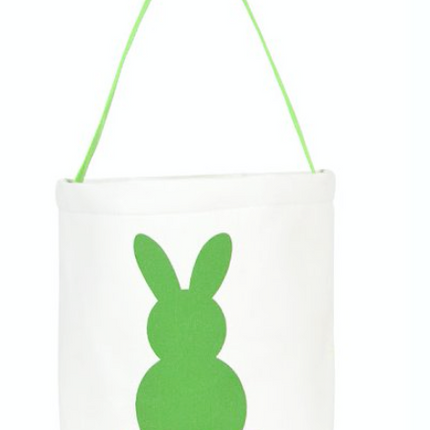 Cotton Tail Easter Baskets - 5 Colour Options