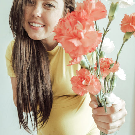 Terri Tee Shirt Maternity and Nursing Dress