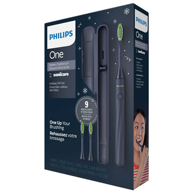 Brosse à dents électrique Philips One by Sonicare(HY11000 6PIHOL)