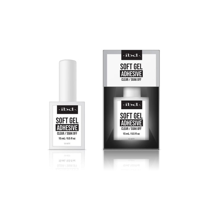 IBD Soft Gel Adhesive