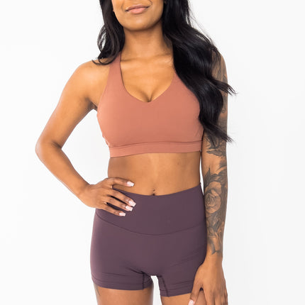 Barely There Shorts 2.0 (4")