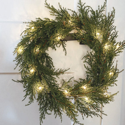 DIY Classic Winter Wreath Kits