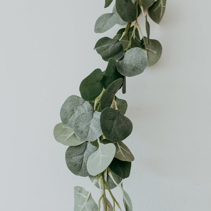 Standard Eucalyptus Garland (artificial)