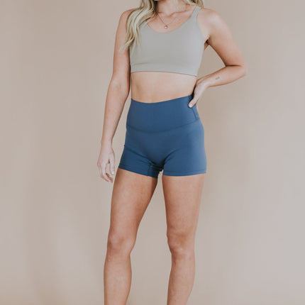 Barely There Shorts 2.0 (4")