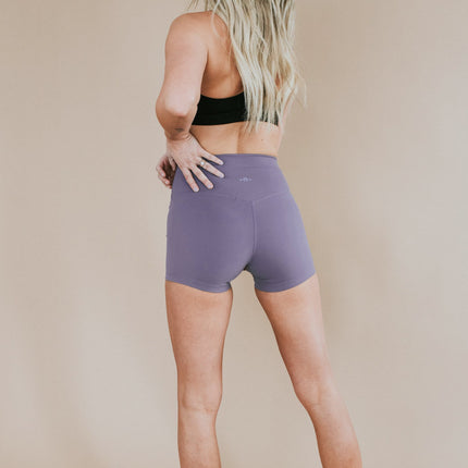 Barely There Shorts 2.0 (4")