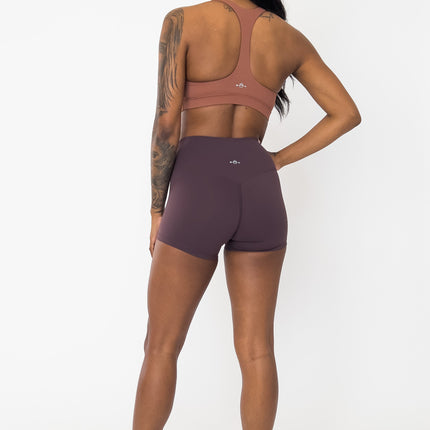 Barely There Shorts 2.0 (4")