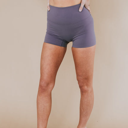 Barely There Shorts 2.0 (4")