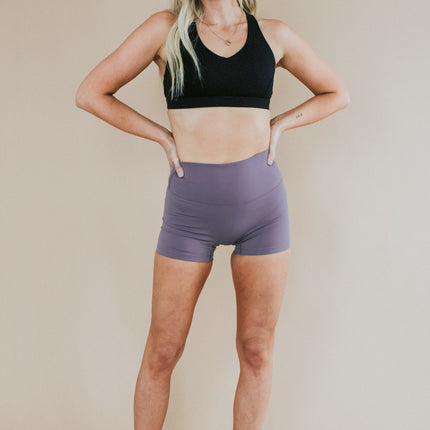 Barely There Shorts 2.0 (4")