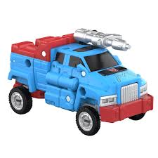 Transformers Retro G1 Autobot Gears Exclusive Deluxe