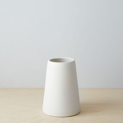 White Vase Collection