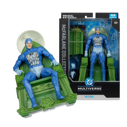 DC Multiverse Collector Edition - New Gods - Metron