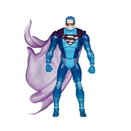 DC Multiverse - Return of Superman - Eradicator - Platinum / Chase