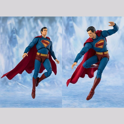 S.H.Figuarts - Superman ( 2025 ) ( Preorder Martch 2026)