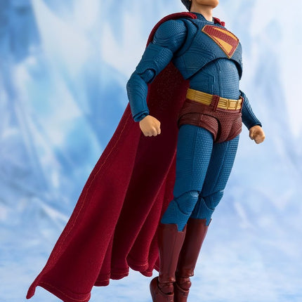 S.H.Figuarts - Superman ( 2025 ) ( Preorder Martch 2026)