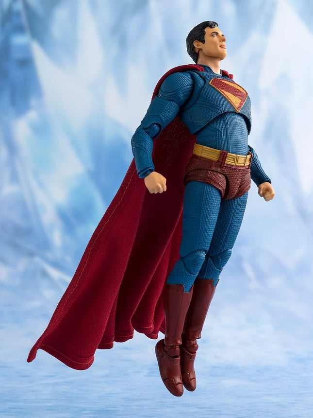 S.H.Figuarts - Superman ( 2025 ) ( Preorder Martch 2026)