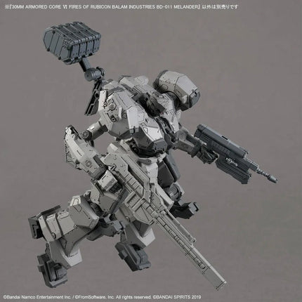 30MM - Armored Core VI Fires of Rubicon - Balam Industries BD-011 Melander